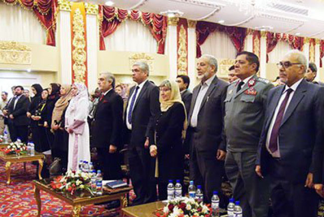 Prosecutors Deal with Complicated Processes: Abdullah